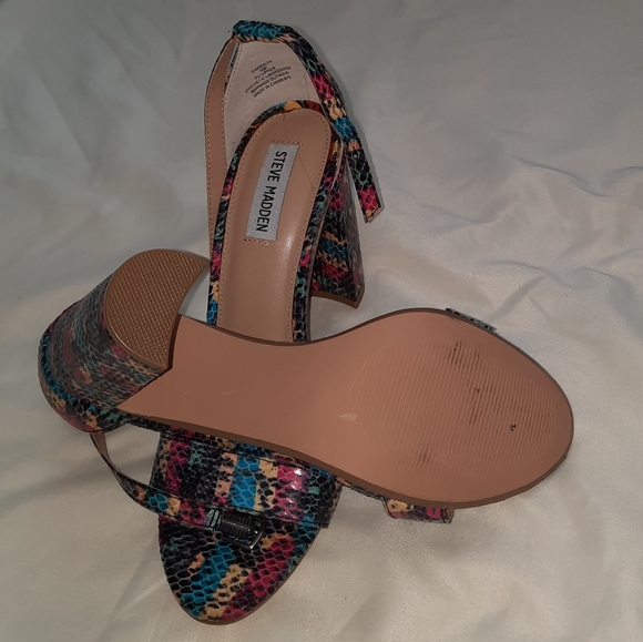 Steve Madden Dress Sandals - Picture 3 of 3